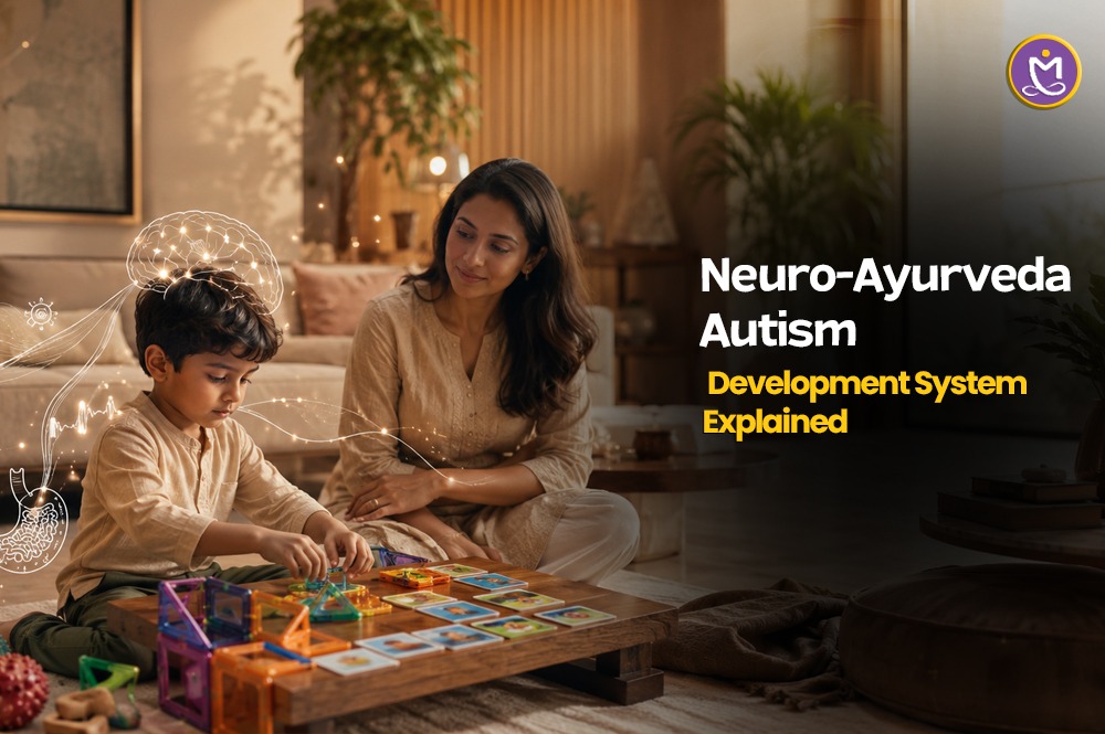 Neuro-Ayurveda Autism Development System Explained
